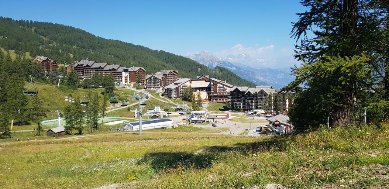 Duplex résidence ALDEBARAN RISOUL - 3 pièces - 8 personnes Esterno foto