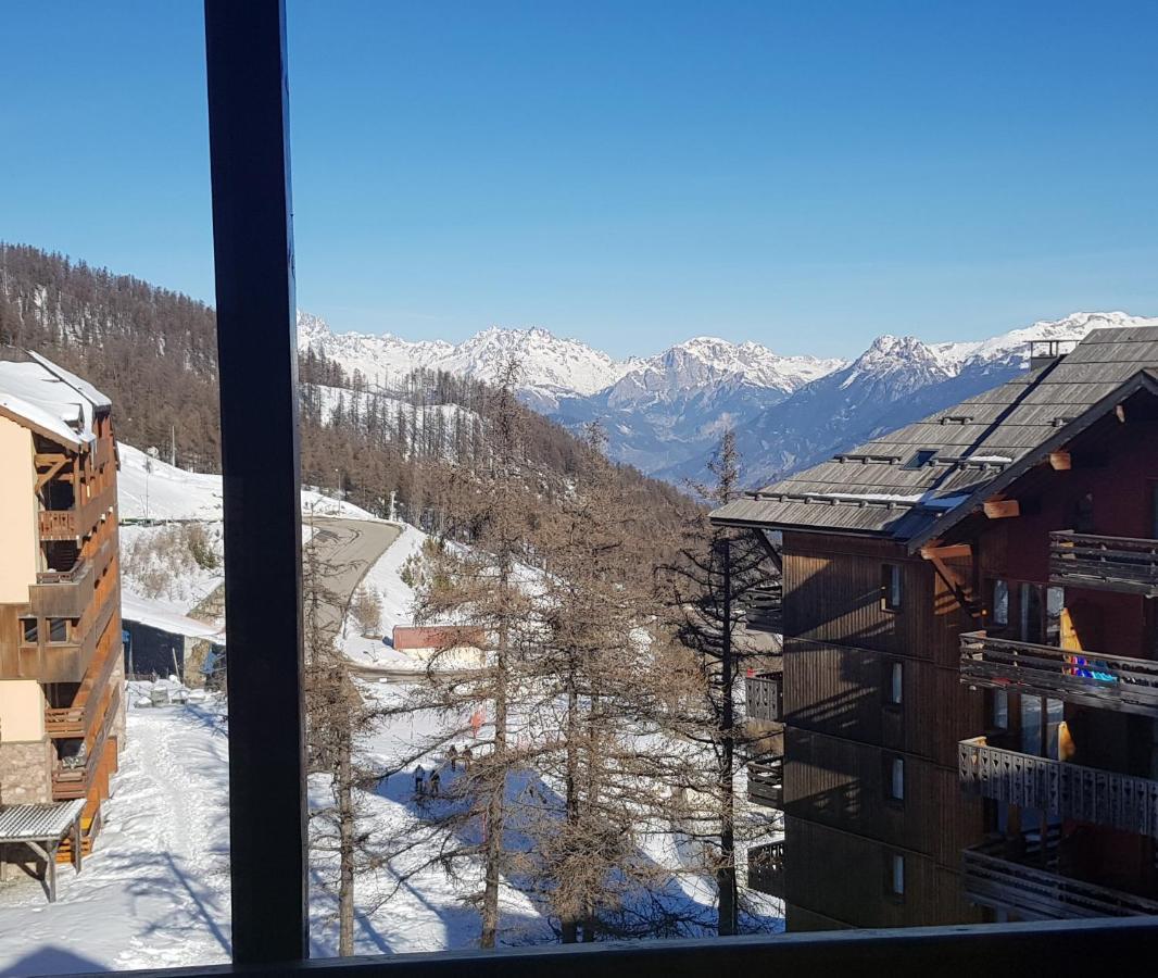 Duplex résidence ALDEBARAN RISOUL - 3 pièces - 8 personnes Esterno foto