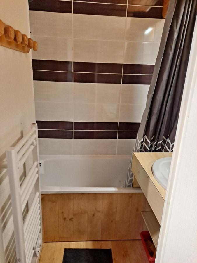Duplex résidence ALDEBARAN RISOUL - 3 pièces - 8 personnes Esterno foto