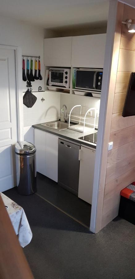 Duplex résidence ALDEBARAN RISOUL - 3 pièces - 8 personnes Esterno foto