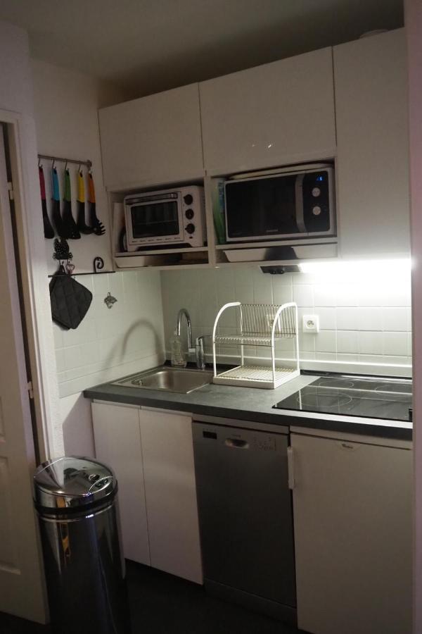 Duplex résidence ALDEBARAN RISOUL - 3 pièces - 8 personnes Esterno foto