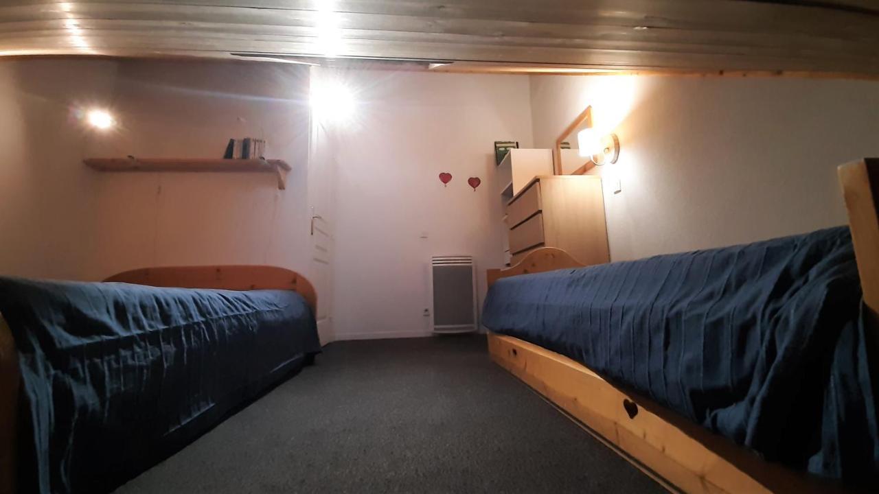 Duplex résidence ALDEBARAN RISOUL - 3 pièces - 8 personnes Esterno foto