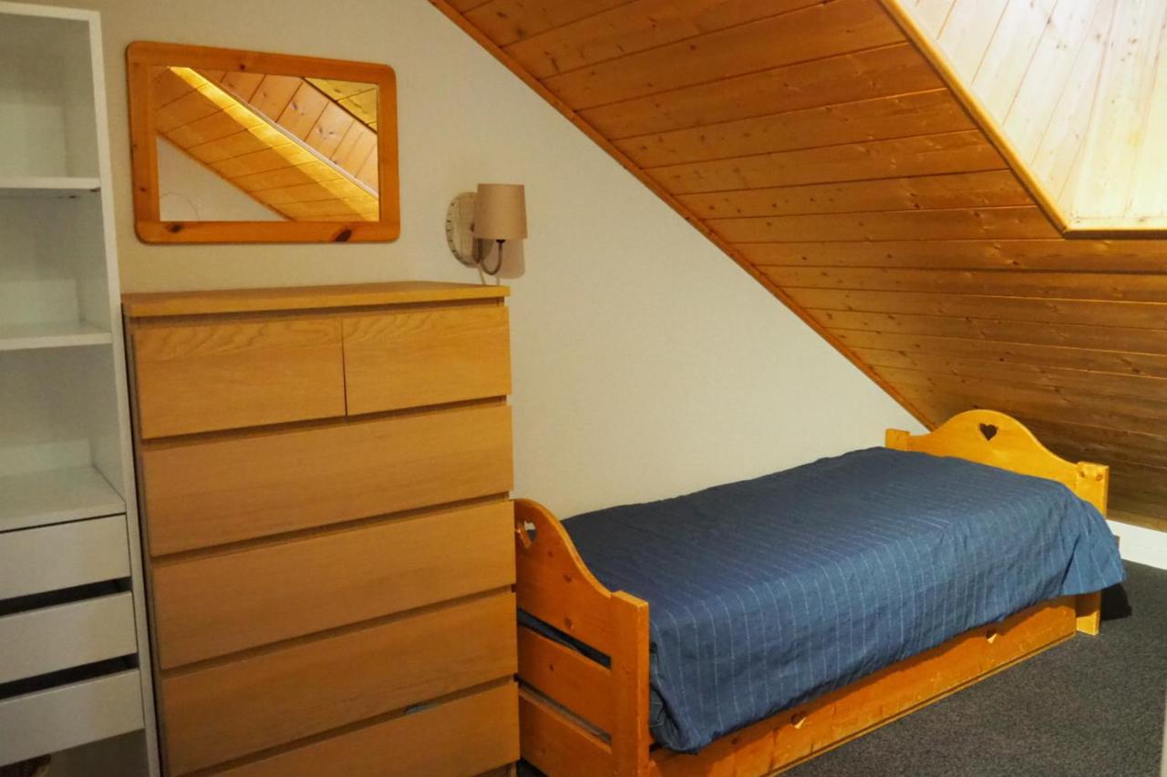 Duplex résidence ALDEBARAN RISOUL - 3 pièces - 8 personnes Esterno foto