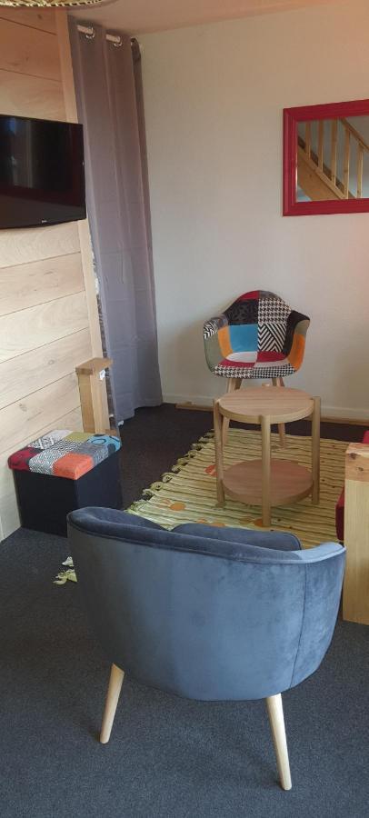 Duplex résidence ALDEBARAN RISOUL - 3 pièces - 8 personnes Esterno foto